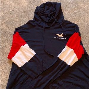 Hollister hoodie